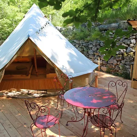 Campsite Aupres De Mon Arbre *